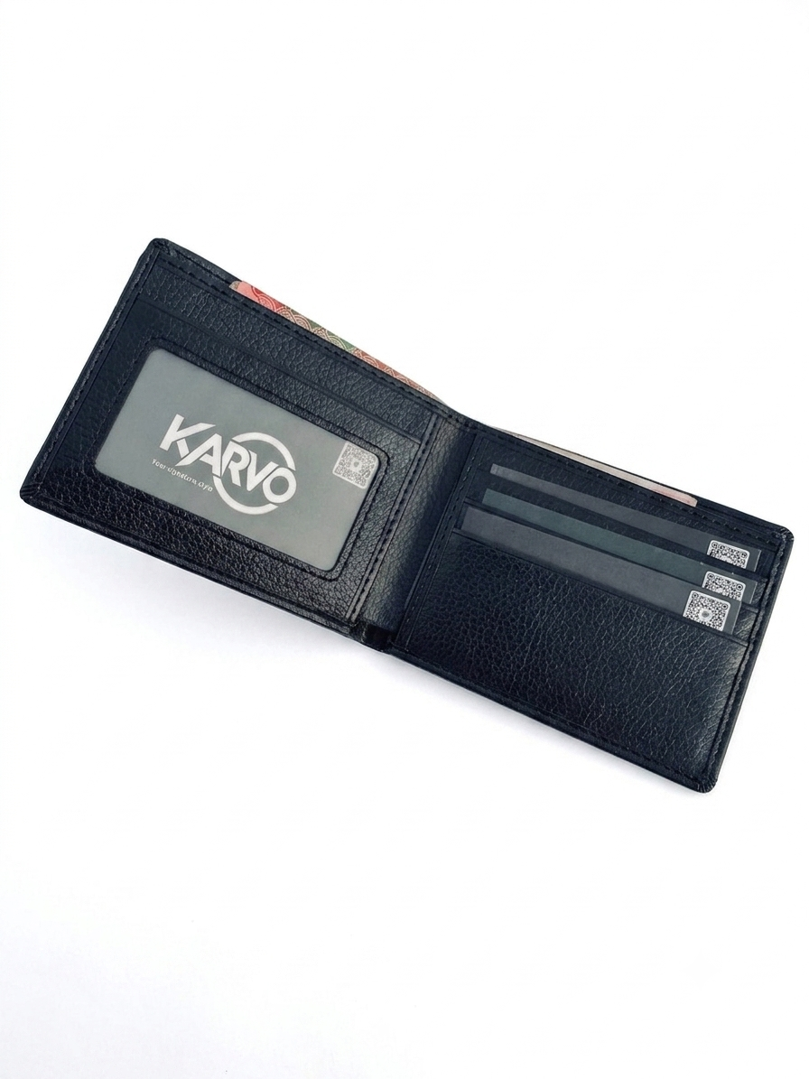 Classic Leather Wallet