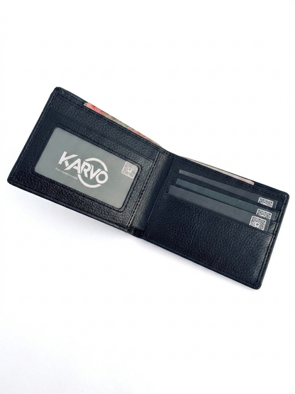 Classic Leather Wallet