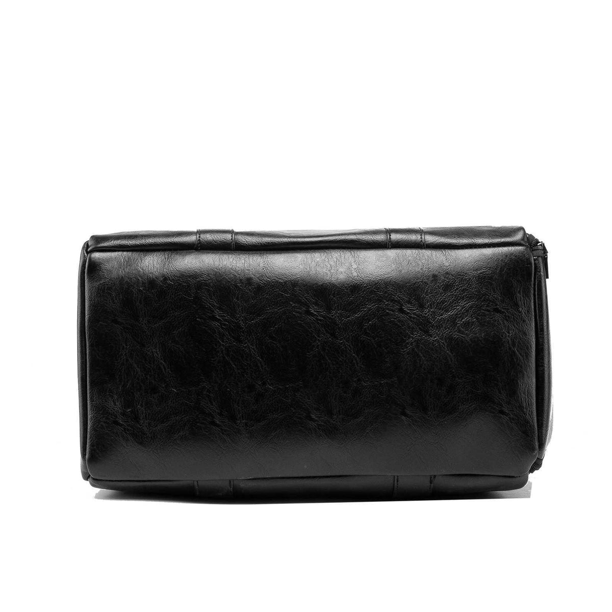 Premium Leather Duffel Bag - Travel & Gym -Malti-Use Bag