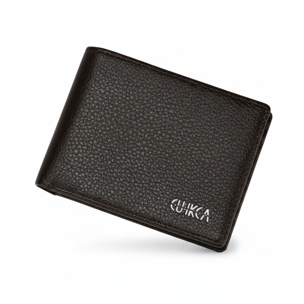 Classic Leather Wallet