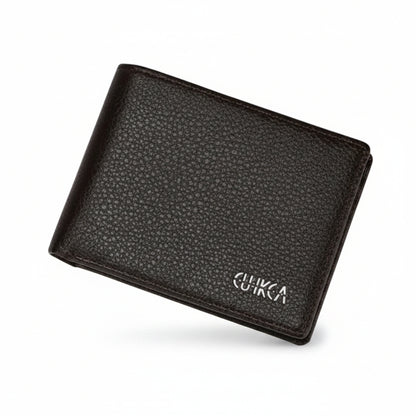 Classic Leather Wallet