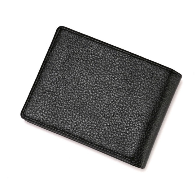Classic Leather Wallet