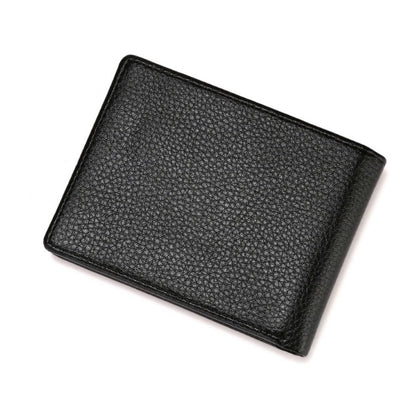 Classic Leather Wallet