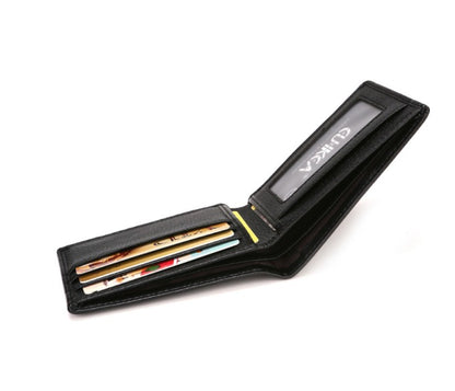 Classic Leather Wallet