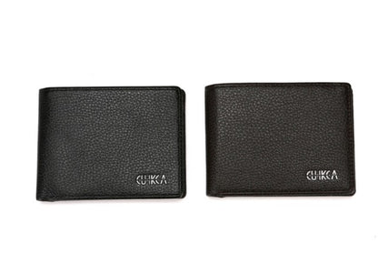 Classic Leather Wallet
