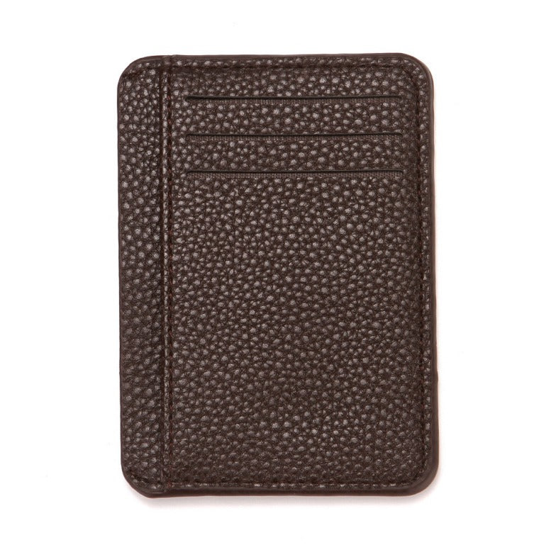 Minimal Card Holder - Ultra Slim Everyday Wallet