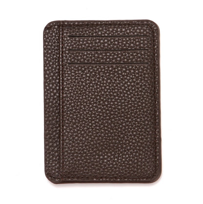 Minimal Card Holder - Ultra Slim Everyday Wallet