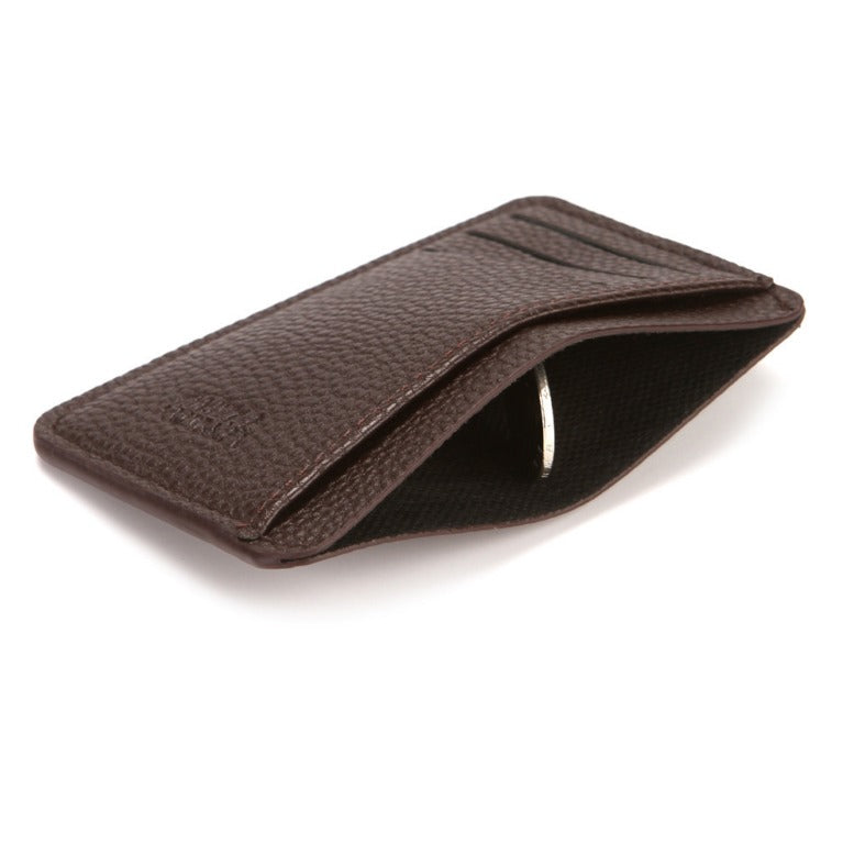 Minimal Card Holder - Ultra Slim Everyday Wallet