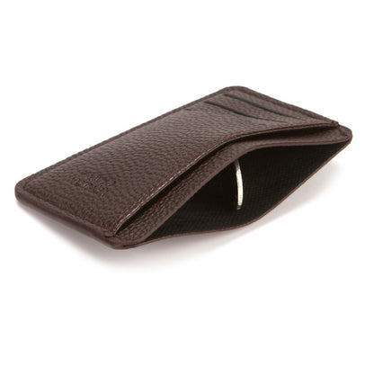 Minimal Card Holder - Ultra Slim Everyday Wallet