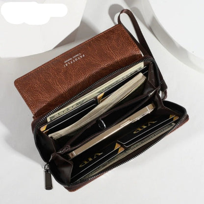 Premium Leather Handbag - Elegant Everyday Style