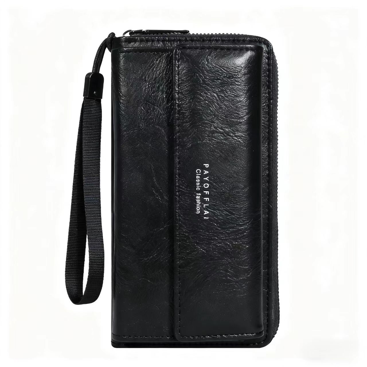 Premium Leather Handbag - Elegant Everyday Style