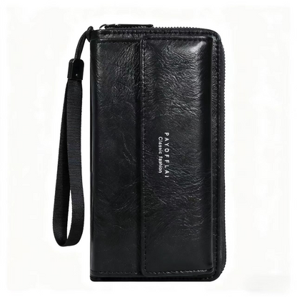Premium Leather Handbag - Elegant Everyday Style